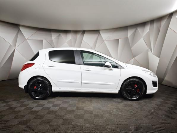 Peugeot 308 I Рестайлинг с пробегом 2012 года, цена 623 000 рублей, 99546 км, хэтчбек, Автокод Объявления