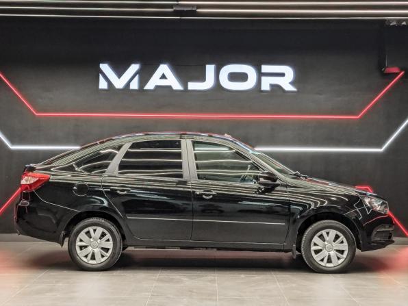 Lada (ВАЗ) Granta I Рестайлинг с пробегом 2025 года, цена 880 000 рублей, 32498 км, лифтбек, Автокод Объявления