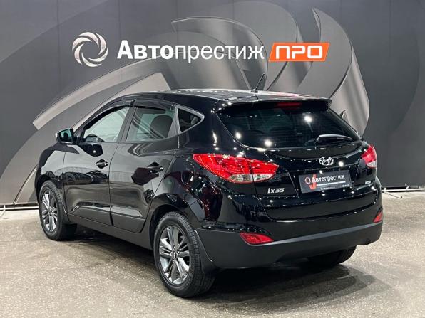 Hyundai ix35 I Рестайлинг с пробегом 2014 года, цена 1 299 000 рублей, 183345 км, внедорожник, Автокод Объявления