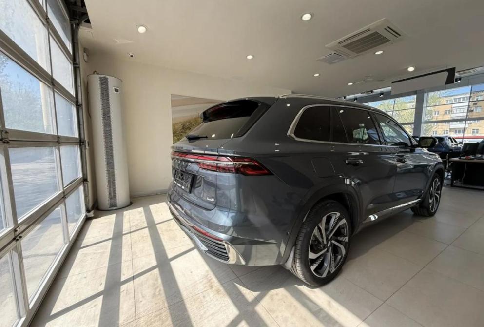 Geely Monjaro I Саратов  - изображение 5