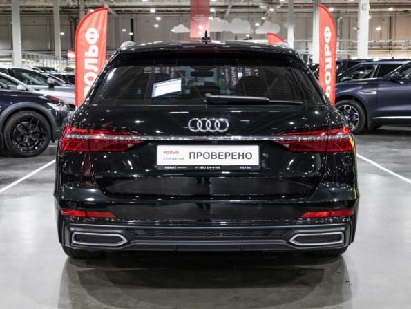 Audi A6 V (C8) с пробегом 2019 года, цена 3 200 000 рублей, 152000 км, универсал, Автокод Объявления