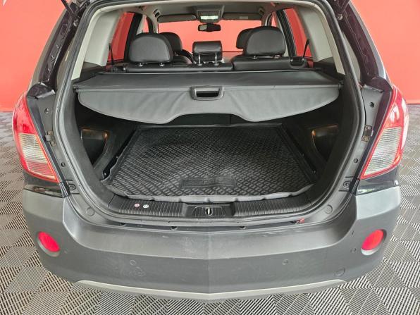 Opel Antara I Рестайлинг с пробегом 2012 года, цена 1 180 000 рублей, 158618 км, внедорожник, Автокод Объявления