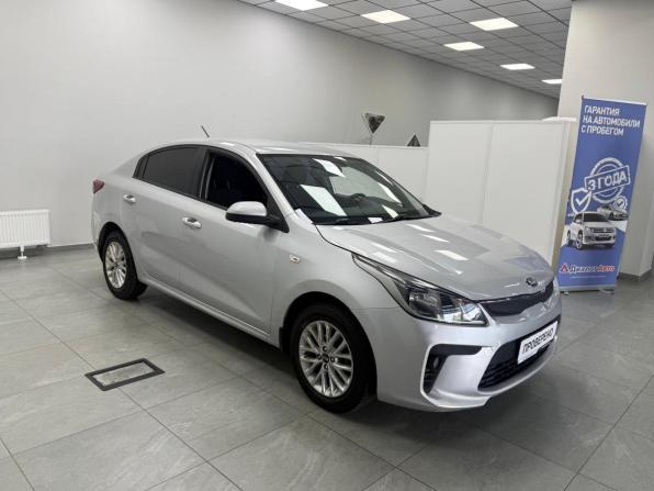 Kia Rio IV с пробегом 2019 года, цена 1 199 000 рублей, 125869 км, седан, Автокод Объявления