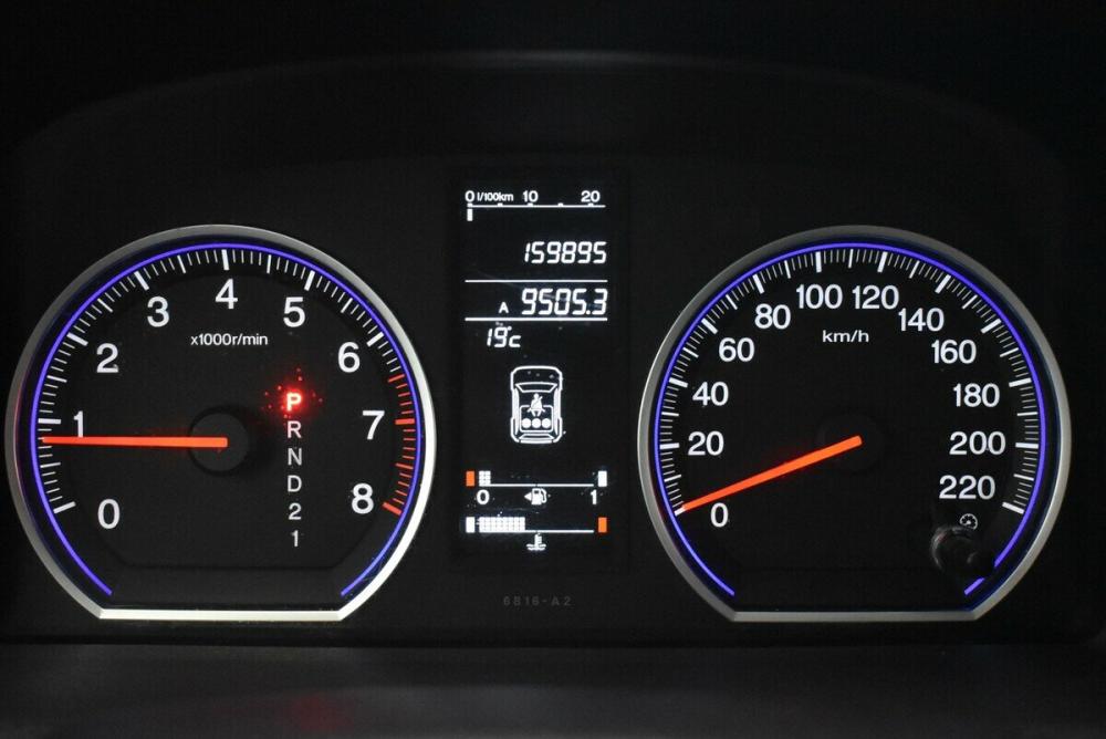 Honda CR-V III Москва  - изображение 6