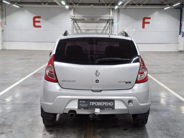 Renault Sandero I с пробегом 2013 года, цена 440 000 рублей, 206598 км, хэтчбек, Автокод Объявления