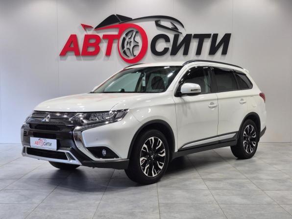 Mitsubishi Outlander III Рестайлинг 3 с пробегом 2021 года, цена 3 655 000 рублей, 27052 км, внедорожник, Автокод Объявления
