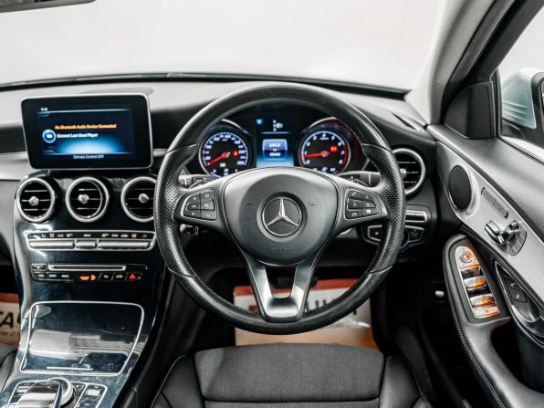 Mercedes-Benz C-Класс IV (W205) с пробегом 2014 года, цена 1 700 000 рублей, 95440 км, универсал, Автокод Объявления