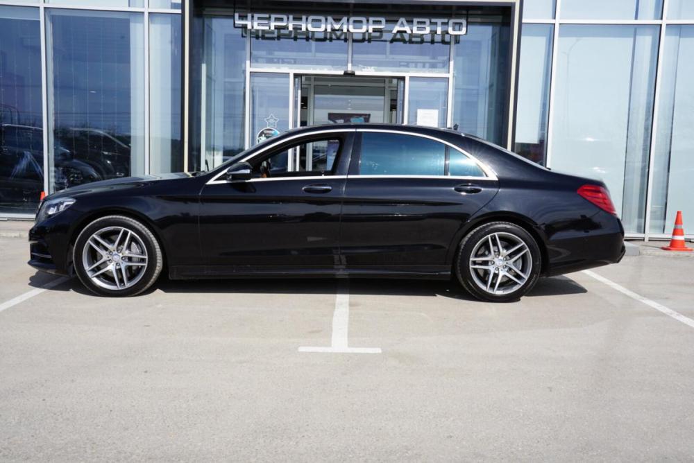 Mercedes-Benz S-Класс VI (W222 C217) Крым  - изображение 2