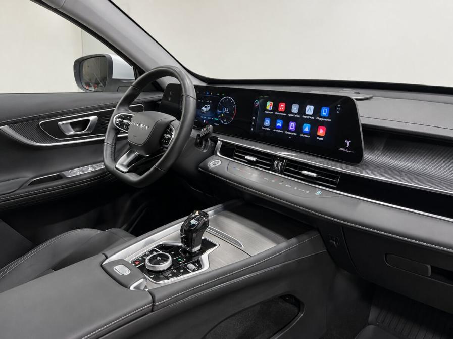 Chery Tiggo 7 Pro Max I Рестайлинг Кемерово  - изображение 5