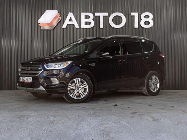 Ford Escape III Рестайлинг с пробегом 2017 года, цена 1 579 000 рублей, 164100 км, внедорожник, Автокод Объявления