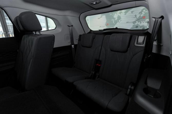 Новый Tenet T8 2026 года, цена 3 630 000 рублей, внедорожник, Автокод Объявления