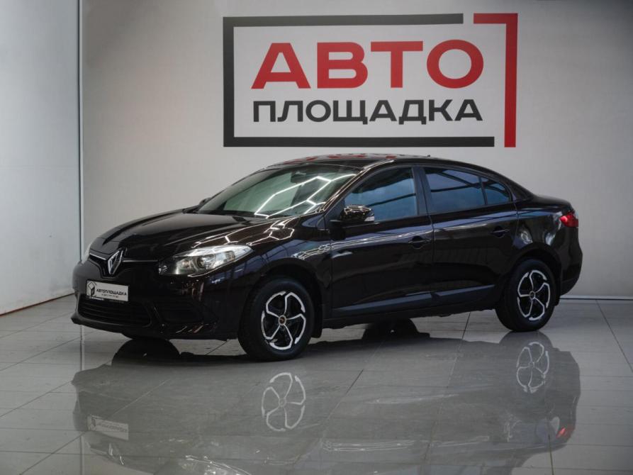 Renault Fluence I Рестайлинг Челябинск  - изображение 1