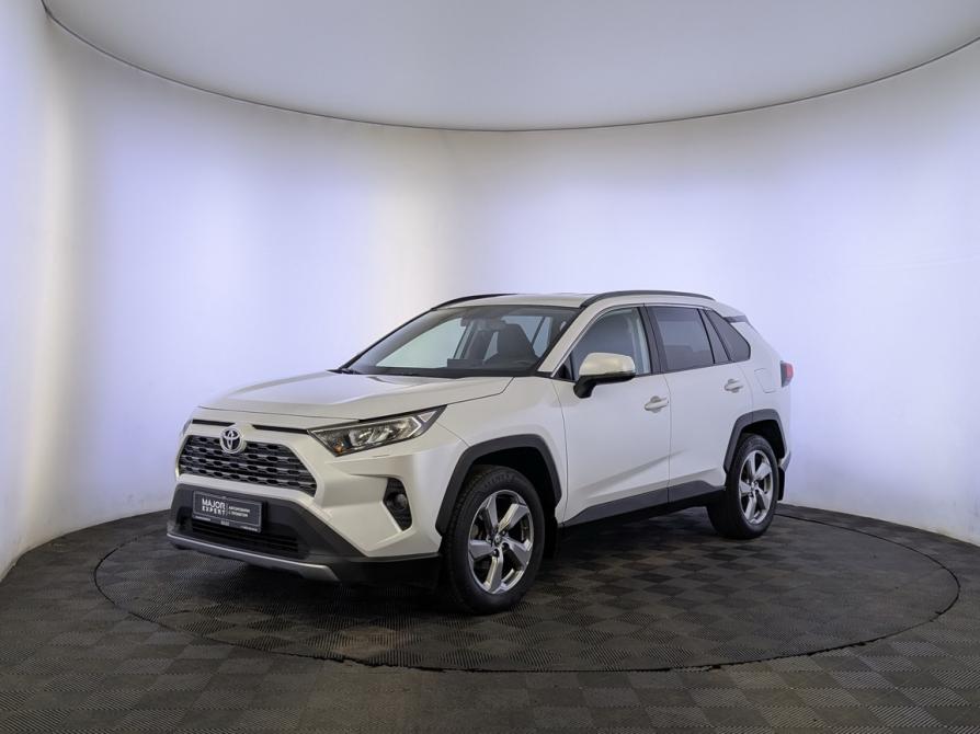 Toyota RAV4 V (XA50) Москва  - изображение 1