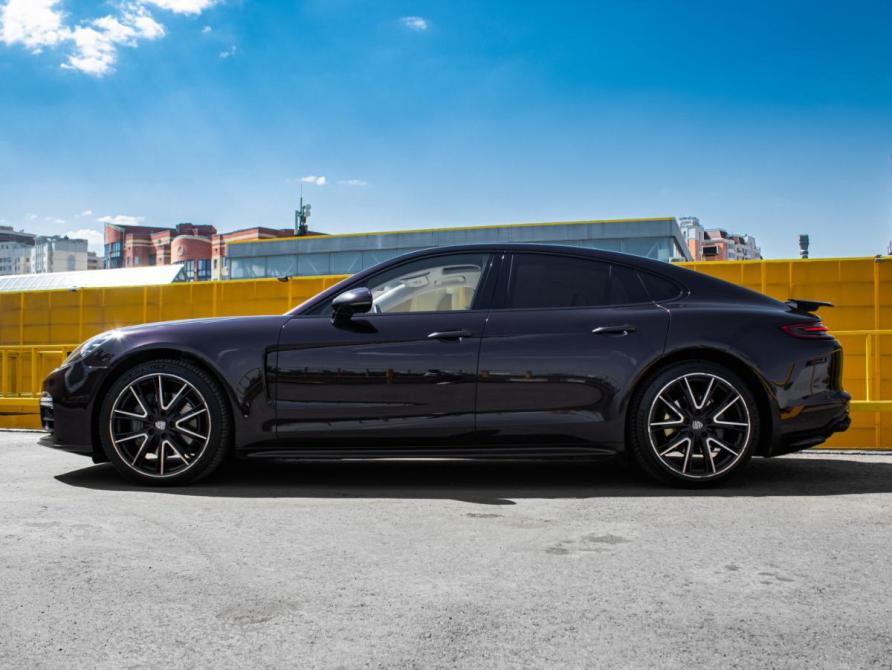 Porsche Panamera II Москва  - изображение 4