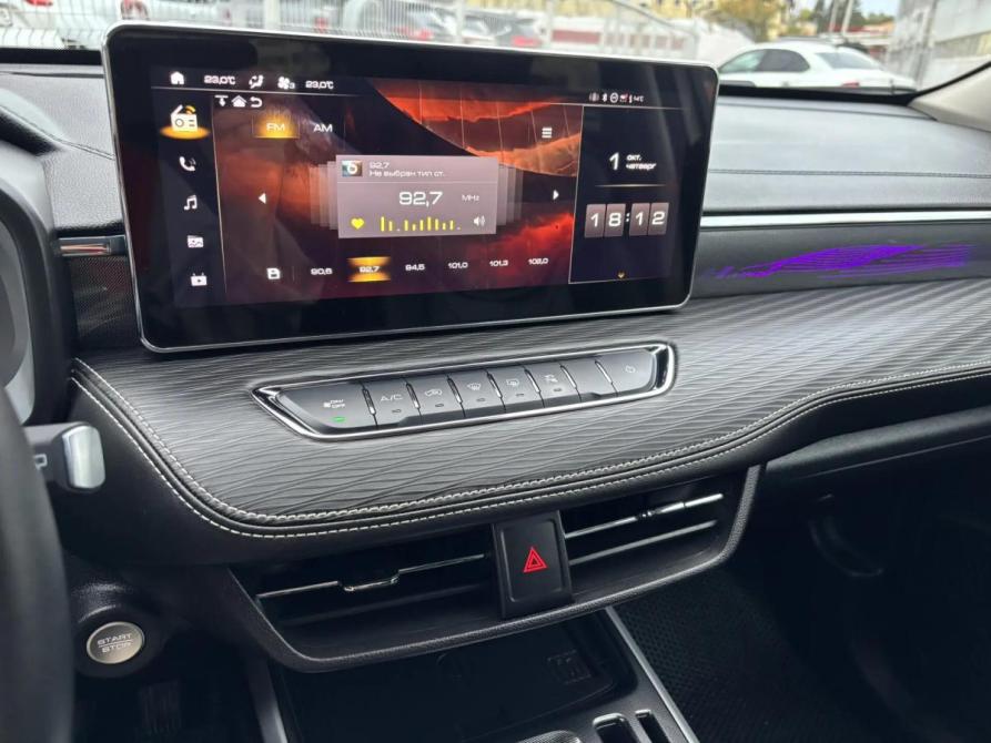 Haval Jolion I Рестайлинг Альметьевск  - изображение 11