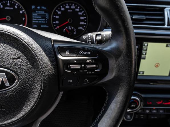Kia Rio IV с пробегом 2020 года, цена 1 860 000 рублей, 64905 км, хэтчбек, Автокод Объявления