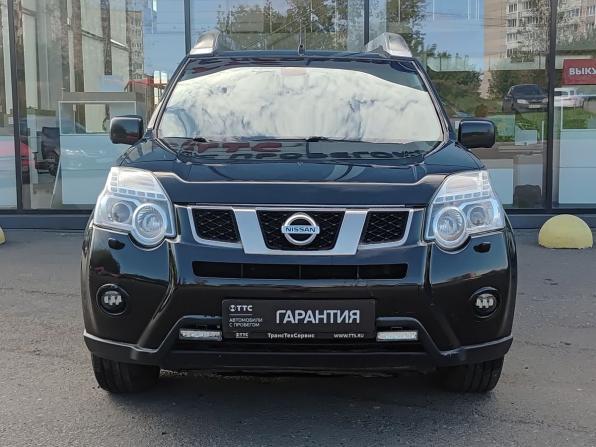 Nissan X-Trail III с пробегом 2014 года, цена 1 487 200 рублей, 195000 км, внедорожник, Автокод Объявления