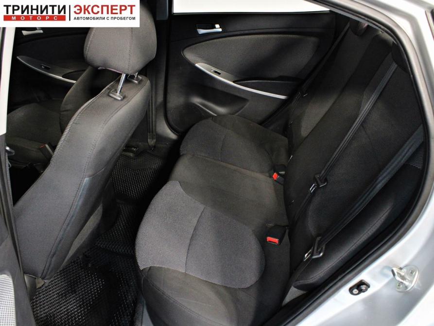 Hyundai Solaris I Белгород  - изображение 16