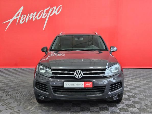 Volkswagen Touareg II с пробегом 2011 года, цена 1 550 000 рублей, 233596 км, внедорожник, Автокод Объявления