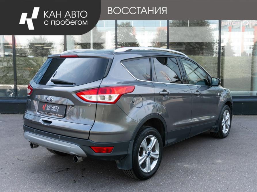 Ford Kuga II Казань  - изображение 3