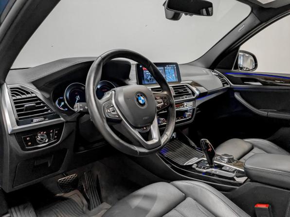 BMW X3 III (G01) с пробегом 2018 года, цена 3 450 000 рублей, 122271 км, внедорожник, Автокод Объявления