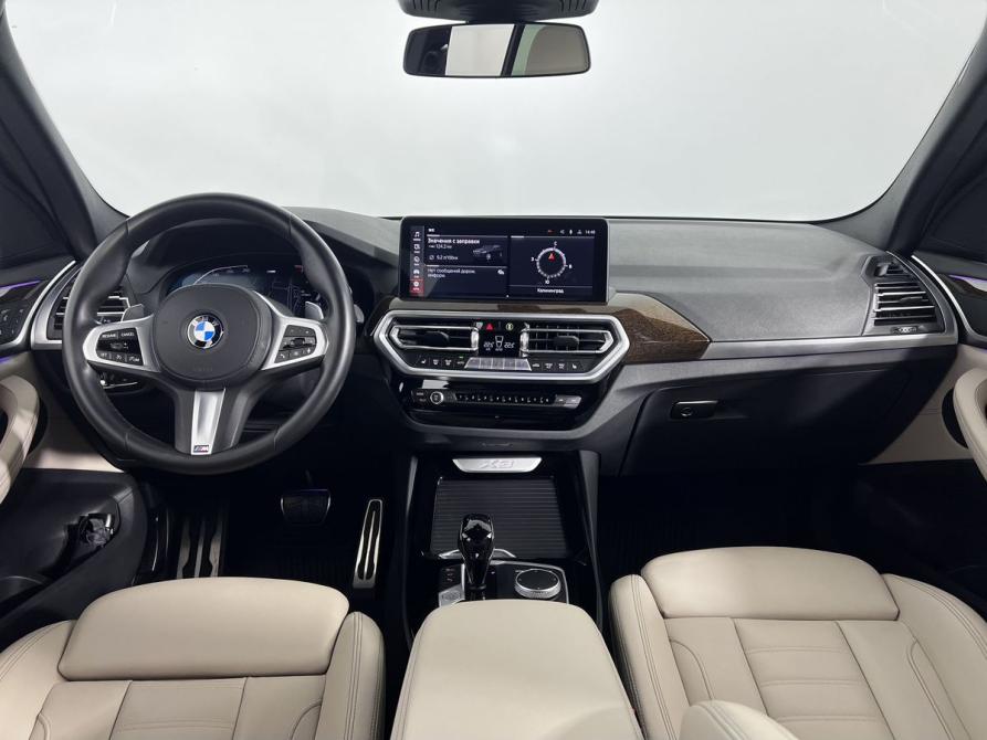 BMW X3 III (G01) Рестайлинг Калининград  - изображение 14
