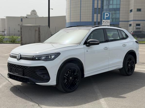 Volkswagen Tiguan III (China Market) с пробегом 2026 года, цена 4 600 000 рублей, 30 км, внедорожник, Автокод Объявления