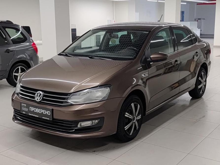 Volkswagen Polo V Рестайлинг Казань  - изображение 1
