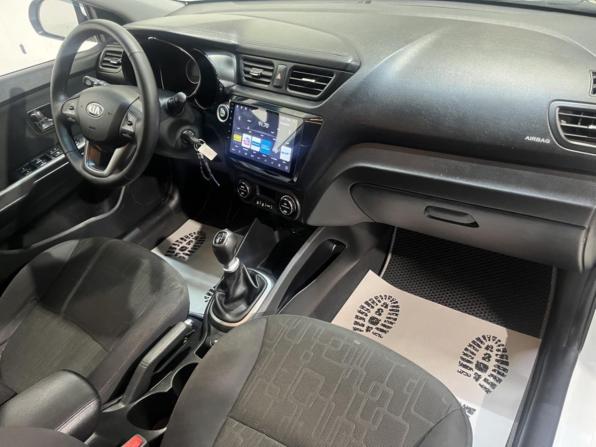 Kia Rio III с пробегом 2013 года, цена 775 000 рублей, 136179 км, седан, Автокод Объявления