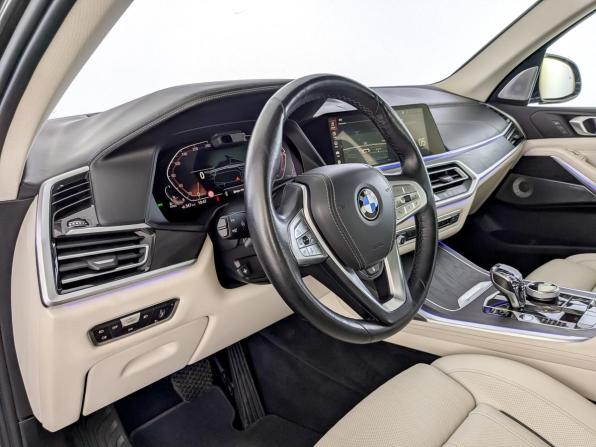 BMW X7 I (G07) с пробегом 2021 года, цена 8 800 000 рублей, 84437 км, внедорожник, Автокод Объявления
