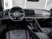 Hyundai Elantra VII (CN7) Рестайлинг Краснодар  - изображение 27