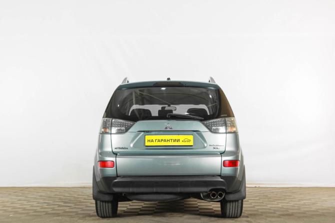 Mitsubishi Outlander II с пробегом 2007 года, цена 1 159 000 рублей, 220800 км, внедорожник, Автокод Объявления