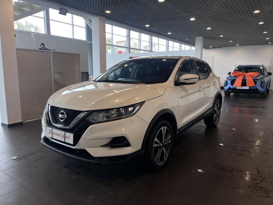 Nissan Qashqai II Рестайлинг Чебоксары  - изображение 7