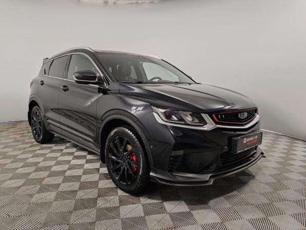 Geely Coolray I Рестайлинг с пробегом 2022 года, цена 1 795 000 рублей, 21206 км, внедорожник, Автокод Объявления