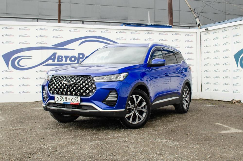 Chery Tiggo 7 Pro I Курган  - изображение 1