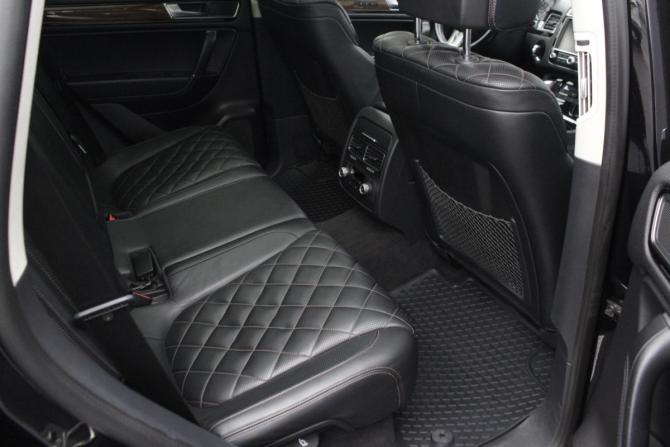 Volkswagen Touareg II Рестайлинг с пробегом 2017 года, цена 3 600 000 рублей, 188527 км, внедорожник, Автокод Объявления