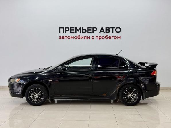 Mitsubishi Lancer X с пробегом 2007 года, цена 320 000 рублей, 272669 км, седан, Автокод Объявления