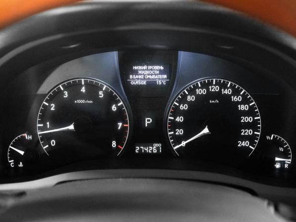 Lexus RX III с пробегом 2011 года, цена 2 150 000 рублей, 274261 км, внедорожник, Автокод Объявления