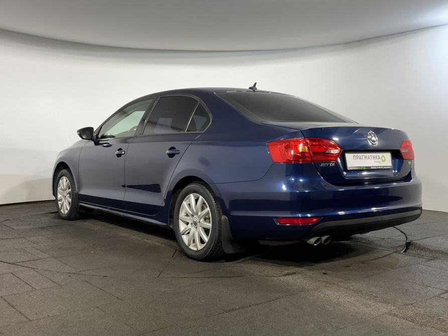 Volkswagen Jetta VI Великий Новгород  - изображение 4