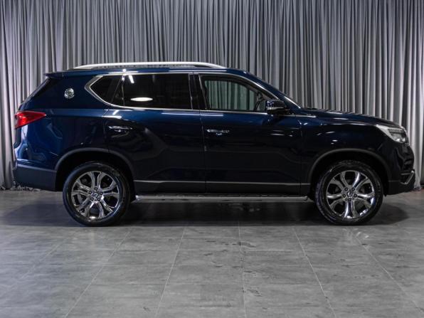 SsangYong Rexton IV с пробегом 2018 года, цена 3 499 000 рублей, 87962 км, внедорожник, Автокод Объявления