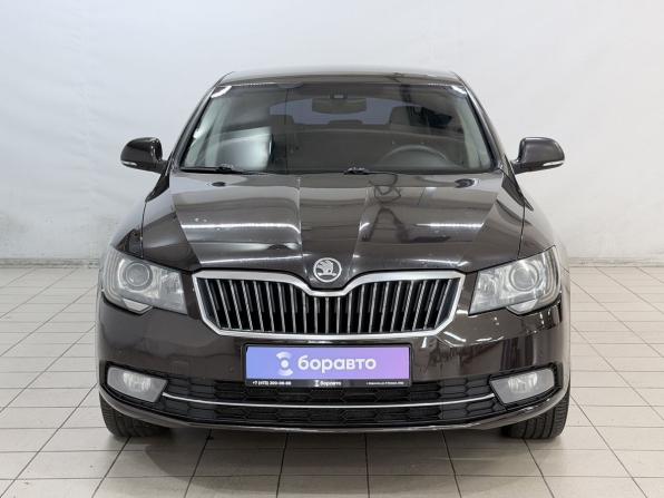 Skoda Superb II Рестайлинг с пробегом 2013 года, цена 839 000 рублей, 232260 км, лифтбек, Автокод Объявления