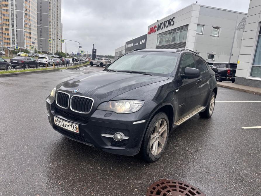 BMW X6 I (E71) Санкт-Петербург  - изображение 1