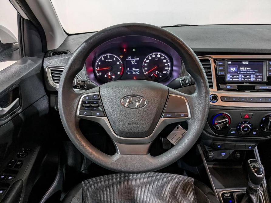Hyundai Solaris II Рестайлинг Химки  - изображение 22
