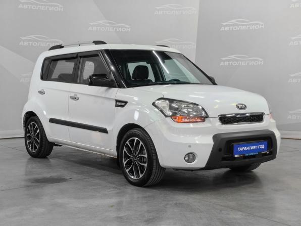 Kia Soul I с пробегом 2011 года, цена 780 000 рублей, 111188 км, хэтчбек, Автокод Объявления