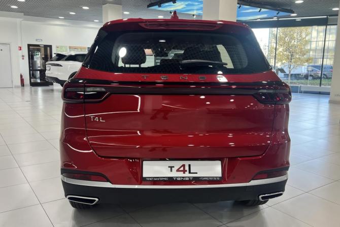 Новый Tenet T4L 2026 года, цена 2 299 000 рублей, внедорожник, Автокод Объявления