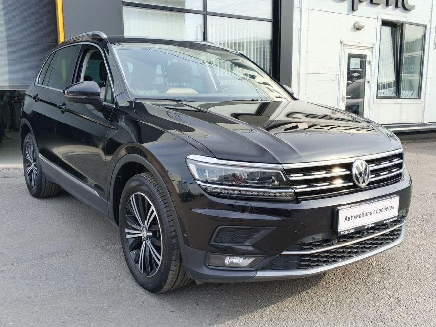 Volkswagen Tiguan II Москва  - изображение 3