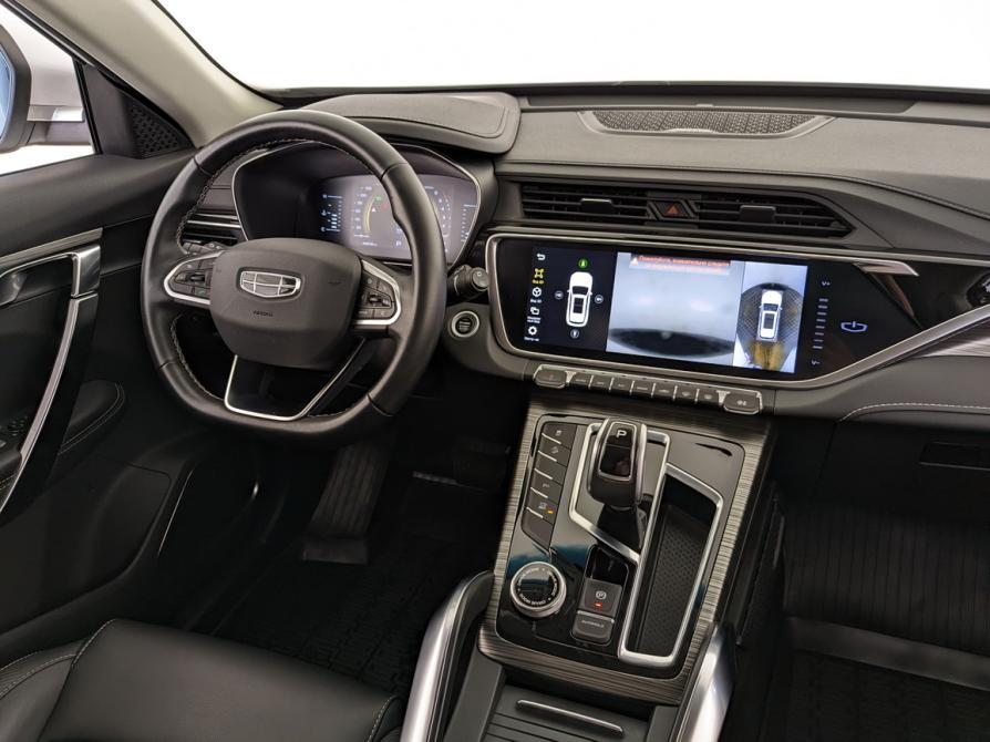 Geely Atlas Pro Москва  - изображение 26