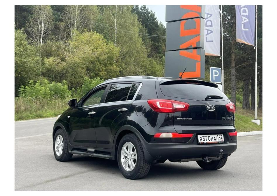Kia Sportage III Прокопьевск  - изображение 5