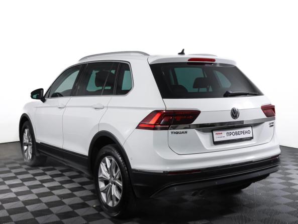 Volkswagen Tiguan II с пробегом 2017 года, цена 2 299 000 рублей, 179729 км, внедорожник, Автокод Объявления