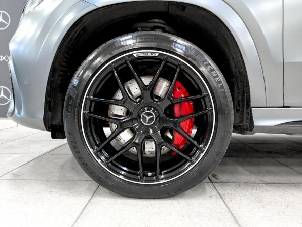 Mercedes-Benz GLE Coupe AMG II (C167) с пробегом 2021 года, цена 11 186 500 рублей, 57100 км, внедорожник, Автокод Объявления